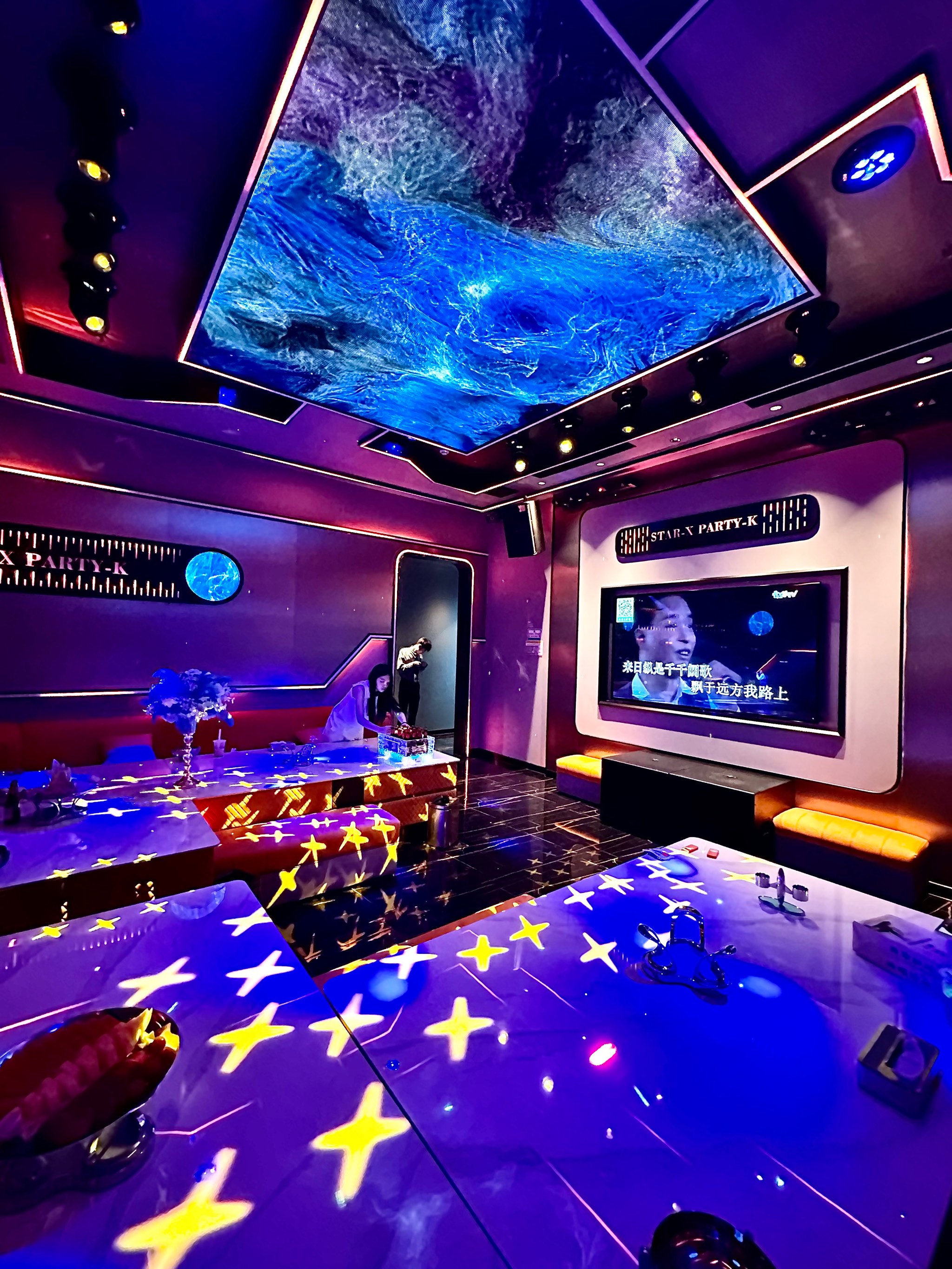 邢台商务ktv新鲜玩法-宁晋县ktv预定